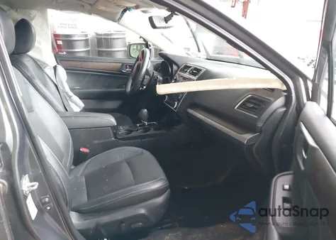 2018 Subaru Outback 2.5I Limited из США, поврежденный, VIN 4S4BSANC3J3394374